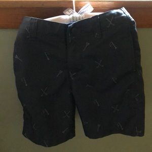Boy shorts